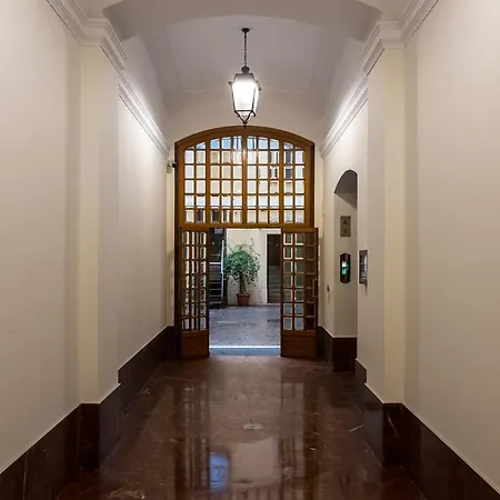 Largo Leopardi Apartament