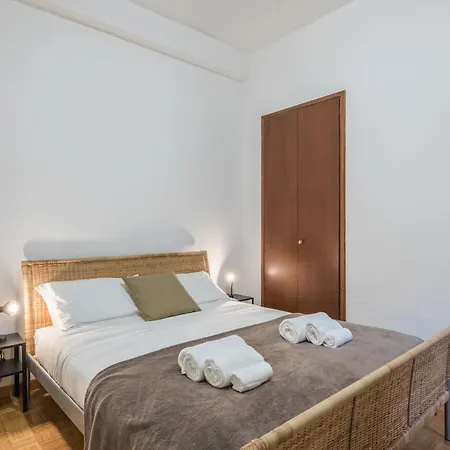 Largo Leopardi Apartament Rzym