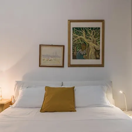 Largo Leopardi Apartament *