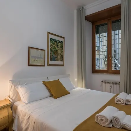 Largo Leopardi Apartament Rzym
