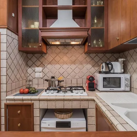 Apartament Largo Leopardi *