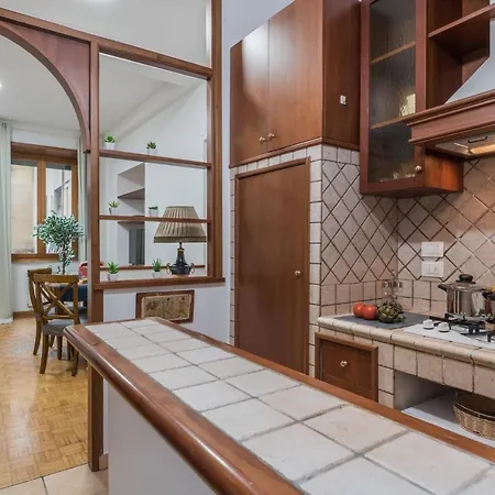 Largo Leopardi Apartament Rzym