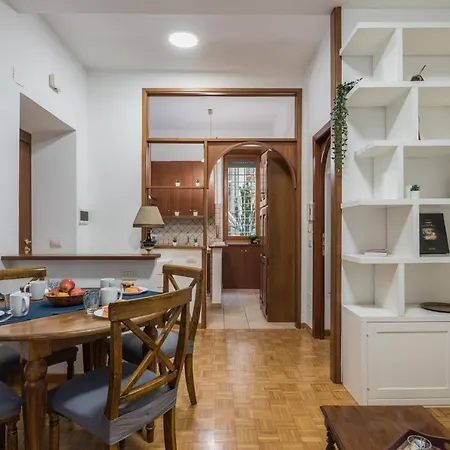 Apartament Largo Leopardi