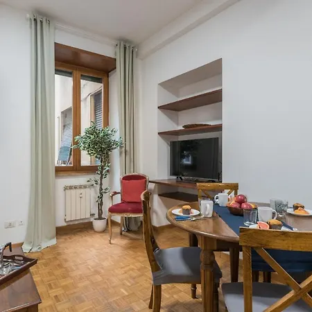 Apartament Largo Leopardi
