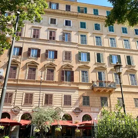 Largo Leopardi Rome