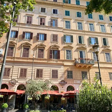 Largo Leopardi Apartment *