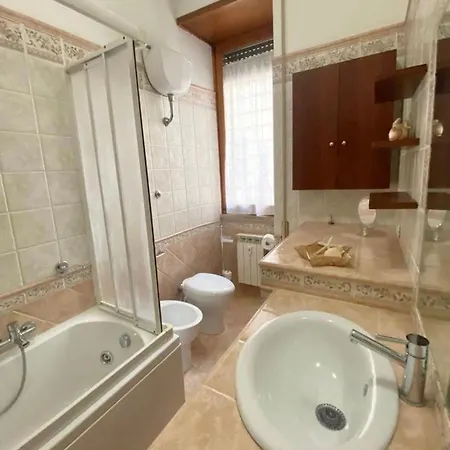 Apartment Largo Leopardi *